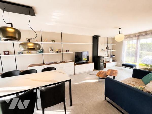 LA TRINITÉ - PLOUZANÉ - Maison 90m² - 3 chambres