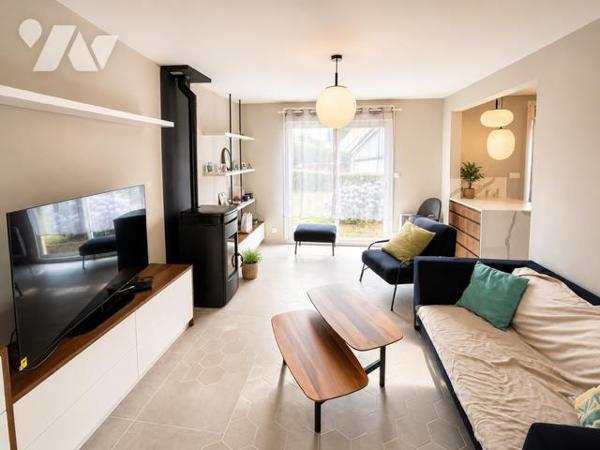 LA TRINITÉ - PLOUZANÉ - Maison 90m² - 3 chambres