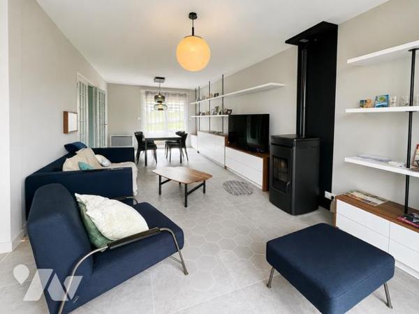 LA TRINITÉ - PLOUZANÉ - Maison 90m² - 3 chambres