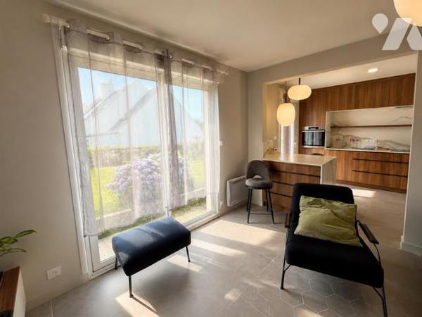 LA TRINITÉ - PLOUZANÉ - Maison 90m² - 3 chambres