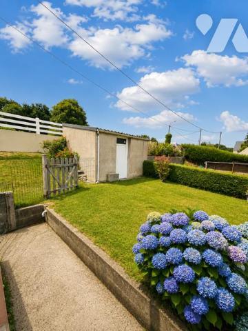 LA TRINITÉ - PLOUZANÉ - Maison 90m² - 3 chambres