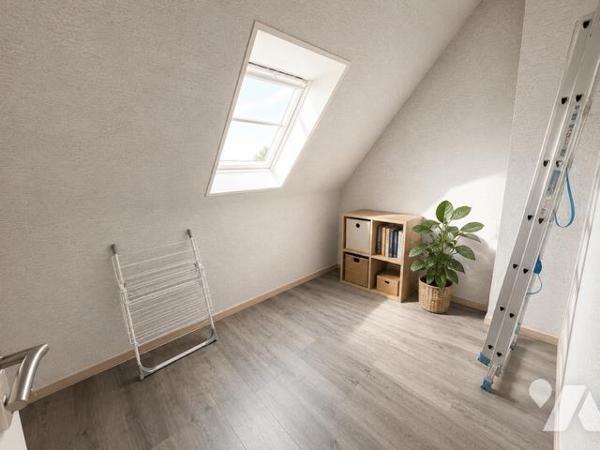LA TRINITÉ - PLOUZANÉ - Maison 90m² - 3 chambres