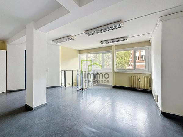 Bureau à vendre à Lille (59000)