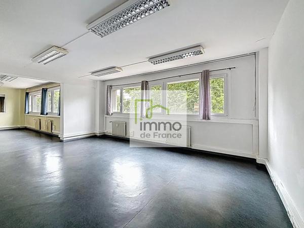 Bureau à vendre à Lille (59000)
