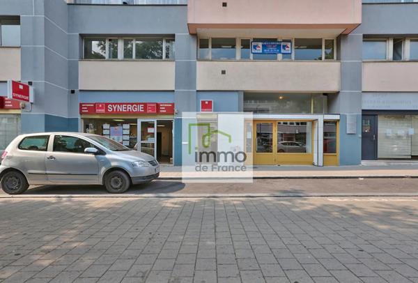 Bureau à vendre à Lille (59000)