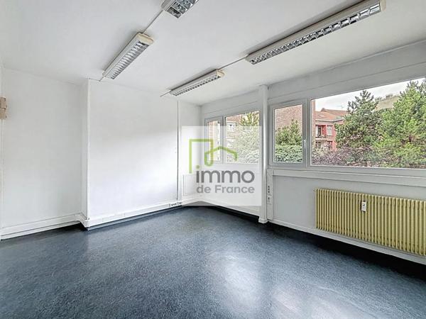 Bureau à vendre à Lille (59000)