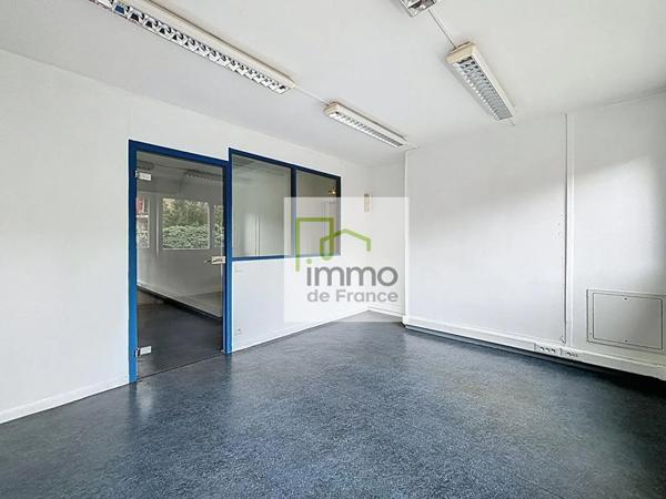 Bureau à vendre à Lille (59000)