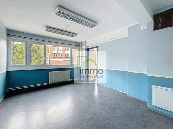 Bureau à vendre à Lille (59000)