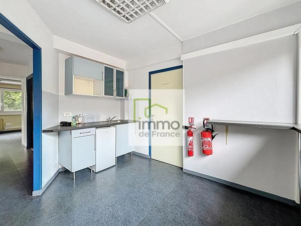 Bureau à vendre à Lille (59000)