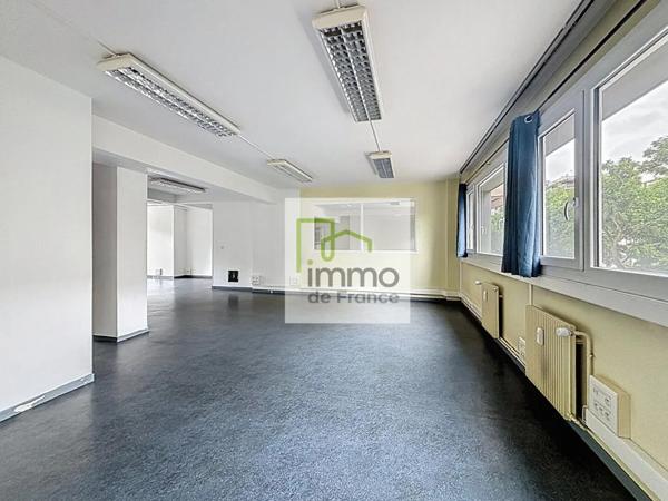 Bureau à vendre à Lille (59000)