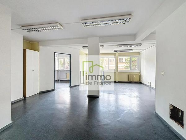 Bureau à vendre à Lille (59000)