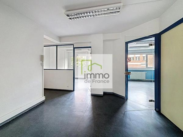 Bureau à vendre à Lille (59000)