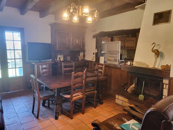 Saint Antonin de Lacalm, maison de 145 m² .