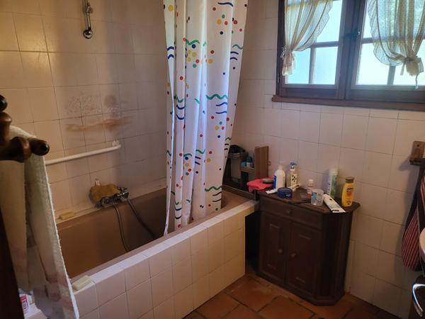 Saint Antonin de Lacalm, maison de 145 m² .