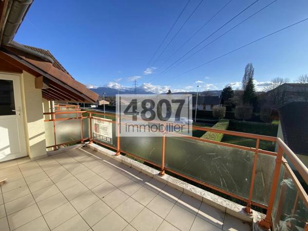Appartement à vendre à Reignier-Ésery (74930)