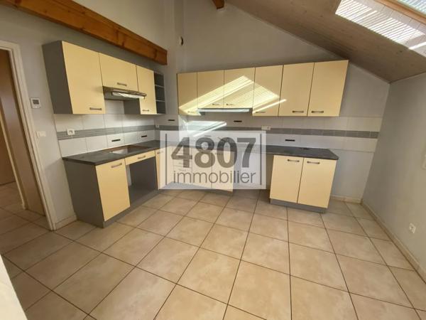 Appartement à vendre à Reignier-Ésery (74930)