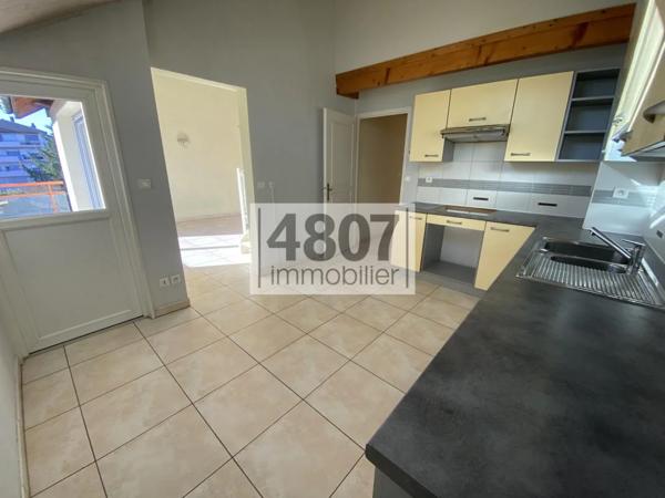 Appartement à vendre à Reignier-Ésery (74930)