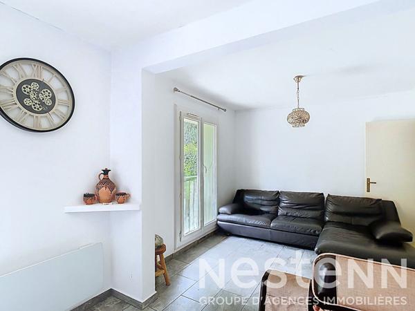 Appartement Salon De Provence 5 pièce(s) 101m² avec 150m² de jardin.