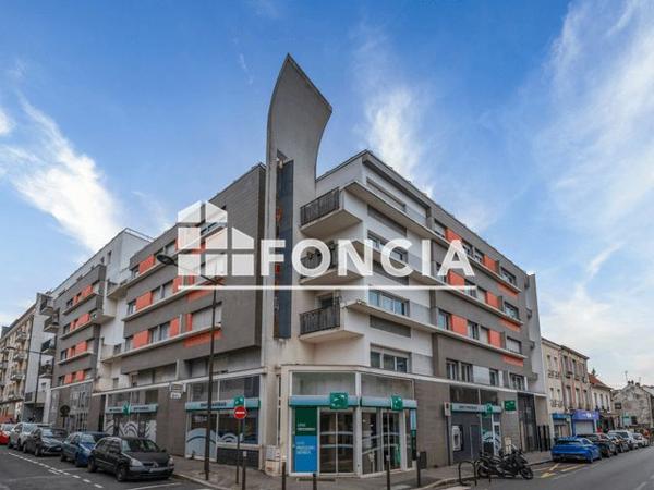 À vendre Appartement 3 pièces 63.41 m² - Villejuif 94800