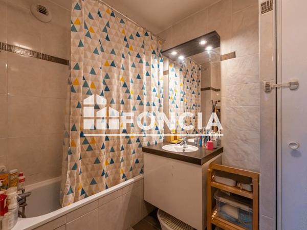 À vendre Appartement 3 pièces 63.41 m² - Villejuif 94800