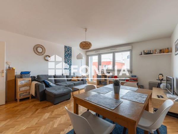 À vendre Appartement 3 pièces 63.41 m² - Villejuif 94800