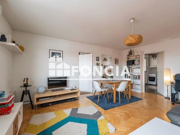 À vendre Appartement 3 pièces 63.41 m² - Villejuif 94800