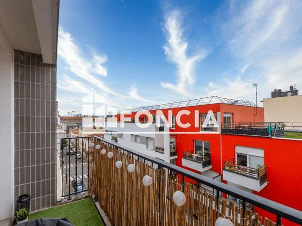 À vendre Appartement 3 pièces 63.41 m² - Villejuif 94800
