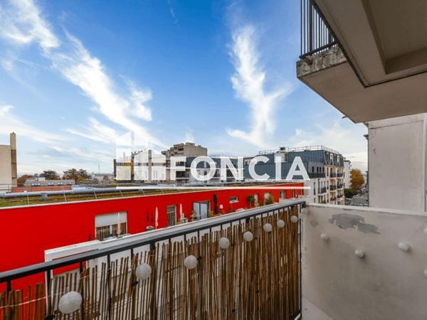 À vendre Appartement 3 pièces 63.41 m² - Villejuif 94800