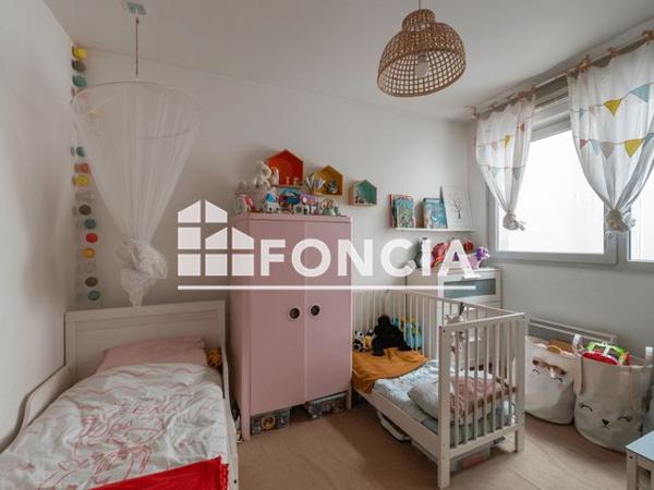 À vendre Appartement 3 pièces 63.41 m² - Villejuif 94800