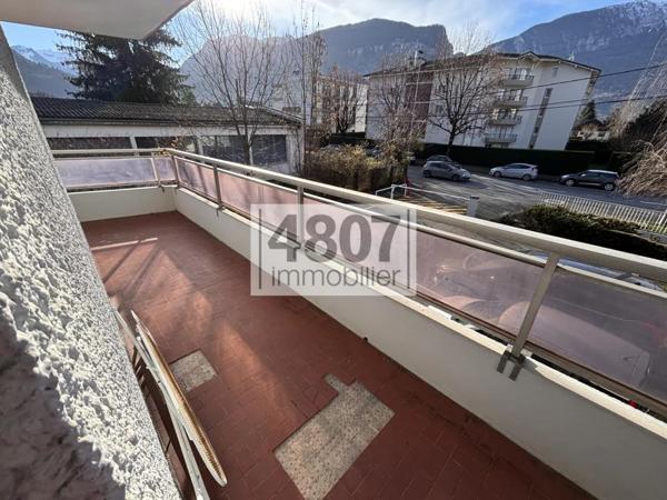 Appartement à vendre à Cluses (74300)