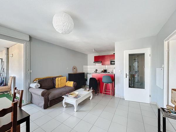 T2 45M² avec balcon - Colomiers 31770