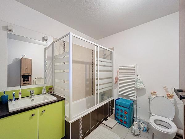 T2 45M² avec balcon - Colomiers 31770