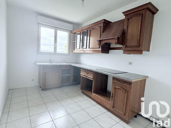 Appartement à vendre 4 pièces 84 m² Neuilly-Plaisance