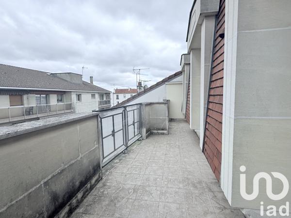 Appartement à vendre 4 pièces 84 m² Neuilly-Plaisance