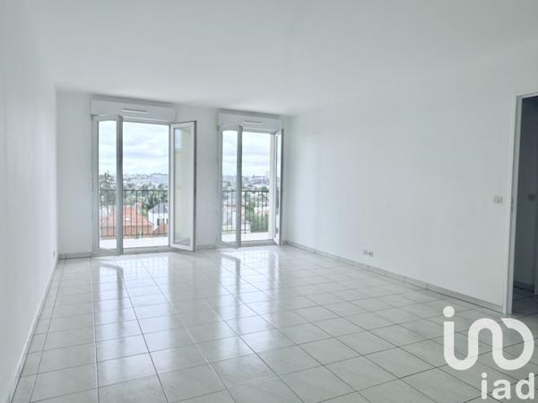 Appartement à vendre 4 pièces 84 m² Neuilly-Plaisance