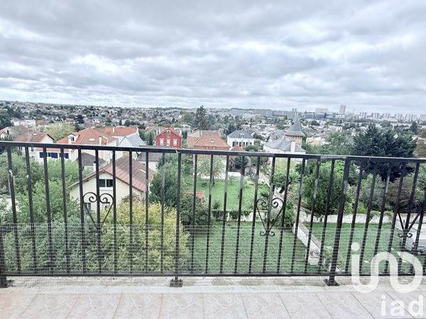 Appartement à vendre 4 pièces 84 m² Neuilly-Plaisance