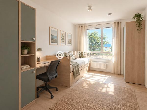 APPARTEMENT T1 MEUBLE - A LOUER - LA ROCHE SUR YON