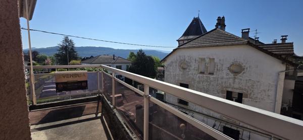Vente / Appartement T3