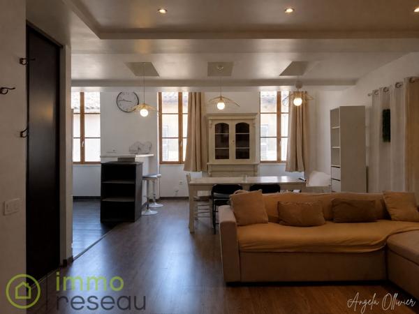 Appartement à TOULON (83200)