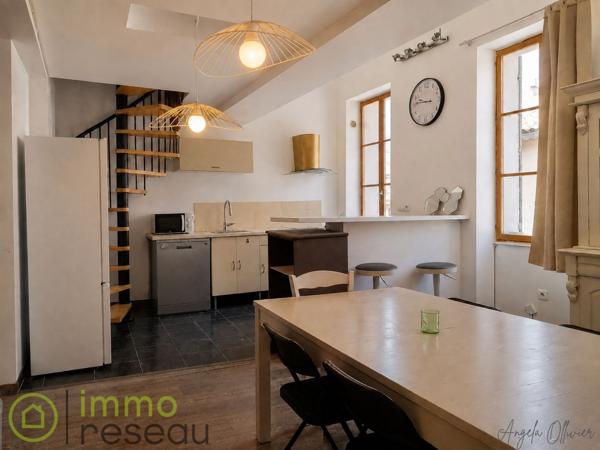 Appartement à TOULON (83200)
