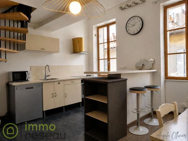 Appartement à TOULON (83200)