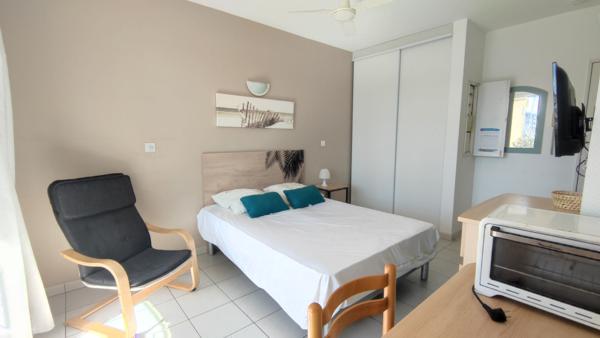 Appartement 1 pièce à louer Rochefort - 17300 / Réf: 2121
