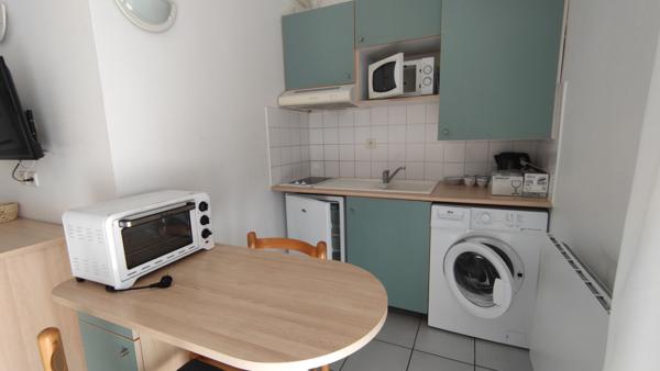 Appartement 1 pièce à louer Rochefort - 17300 / Réf: 2121