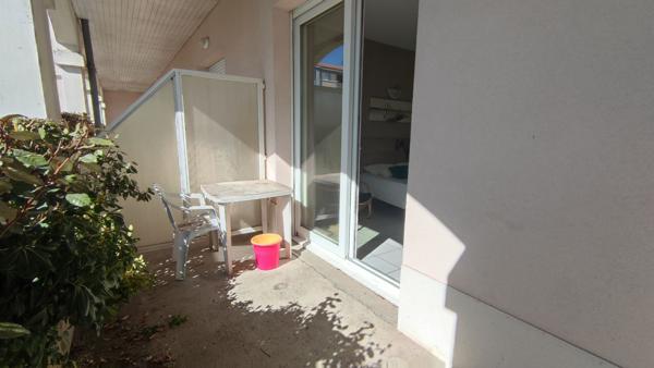 Appartement 1 pièce à louer Rochefort - 17300 / Réf: 2121