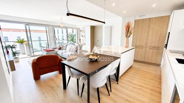 SUPERBE APPARTEMENT – PENTAGONE / CARRE NAPOLÉON – LA ROCHE-SUR-YON