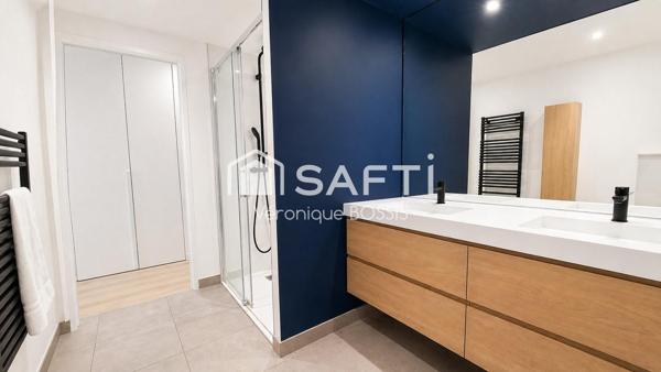 SUPERBE APPARTEMENT – PENTAGONE / CARRE NAPOLÉON – LA ROCHE-SUR-YON