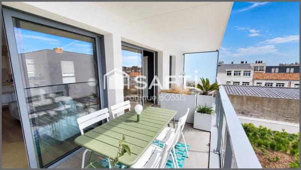 SUPERBE APPARTEMENT – PENTAGONE / CARRE NAPOLÉON – LA ROCHE-SUR-YON