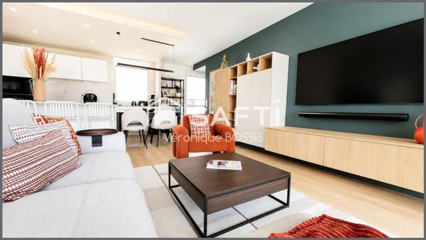SUPERBE APPARTEMENT – PENTAGONE / CARRE NAPOLÉON – LA ROCHE-SUR-YON