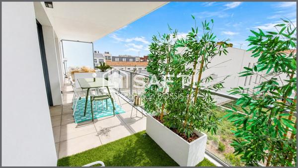 SUPERBE APPARTEMENT – PENTAGONE / CARRE NAPOLÉON – LA ROCHE-SUR-YON