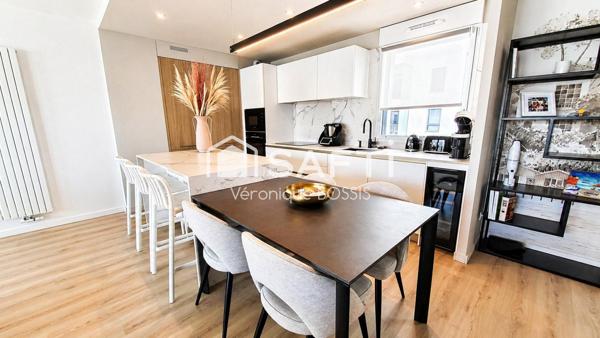 SUPERBE APPARTEMENT – PENTAGONE / CARRE NAPOLÉON – LA ROCHE-SUR-YON